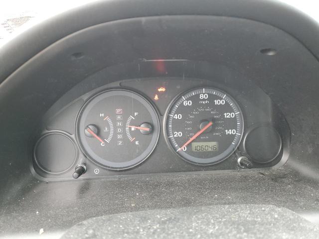 2HGES16314H568882 - 2004 HONDA CIVIC DX VP 白色 照片 9