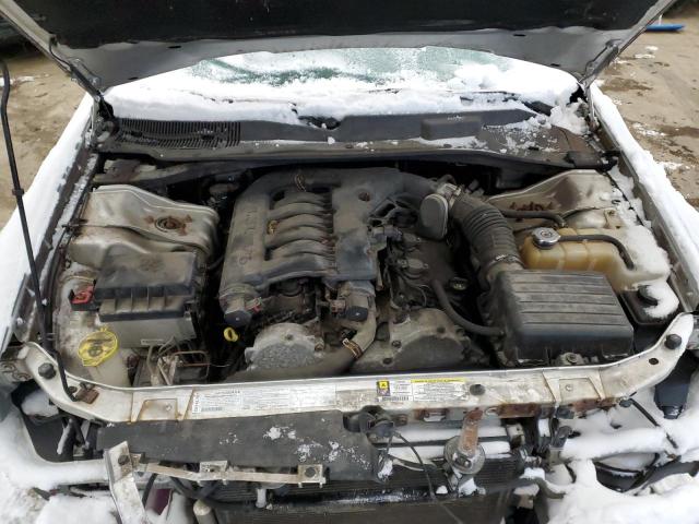 2D4FV47V07H794317 - 2007 DODGE MAGNUM SXT SILVER photo 11