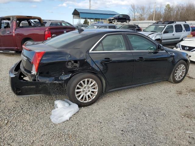 1G6DF5E52C0114297 - 2012 CADILLAC CTS LUXURY COLLECTION BLACK photo 3