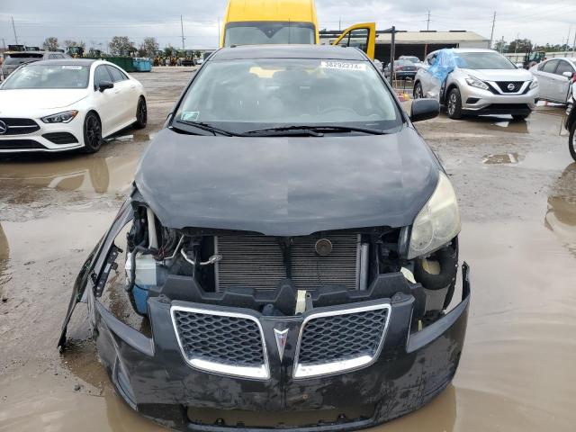 5Y2SP67069Z429617 - 2009 PONTIAC VIBE BLACK photo 5