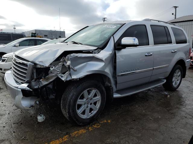 1A8HX58N47F575777 - 2007 CHRYSLER ASPEN LIMITED ვერცხლისფერი ფოტო 1