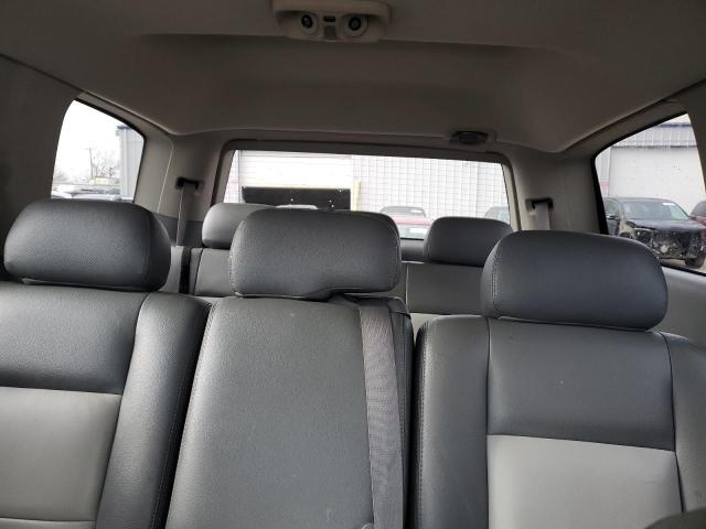 1A8HX58N47F575777 - 2007 CHRYSLER ASPEN LIMITED ვერცხლისფერი ფოტო 10