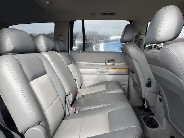 1A8HX58N47F575777 - 2007 CHRYSLER ASPEN LIMITED ვერცხლისფერი ფოტო 11