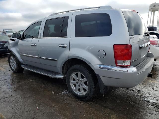 1A8HX58N47F575777 - 2007 CHRYSLER ASPEN LIMITED SILVER photo 2