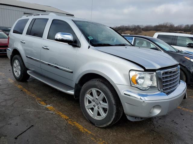 1A8HX58N47F575777 - 2007 CHRYSLER ASPEN LIMITED ვერცხლისფერი ფოტო 4