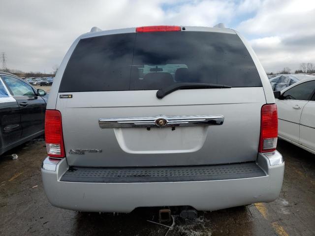 1A8HX58N47F575777 - 2007 CHRYSLER ASPEN LIMITED ვერცხლისფერი ფოტო 6