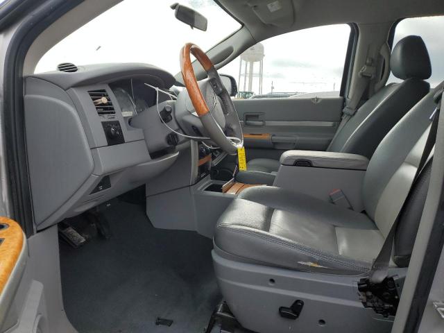 1A8HX58N47F575777 - 2007 CHRYSLER ASPEN LIMITED ვერცხლისფერი ფოტო 7