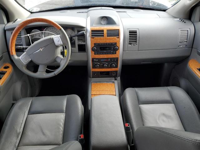 1A8HX58N47F575777 - 2007 CHRYSLER ASPEN LIMITED ვერცხლისფერი ფოტო 8