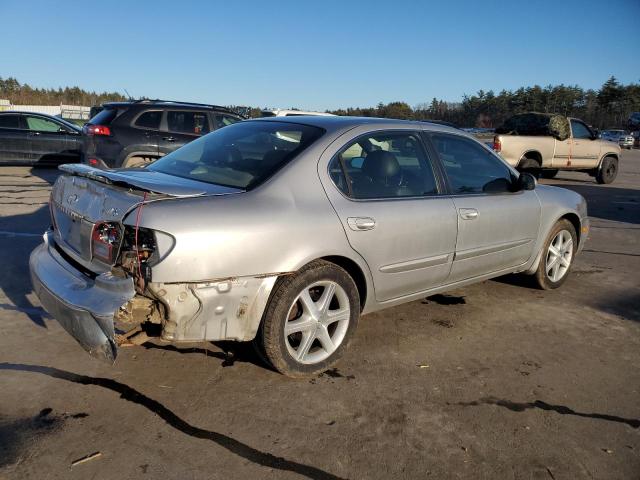 JNKDA31A63T118045 - 2003 INFINITI I35 SILVER photo 3