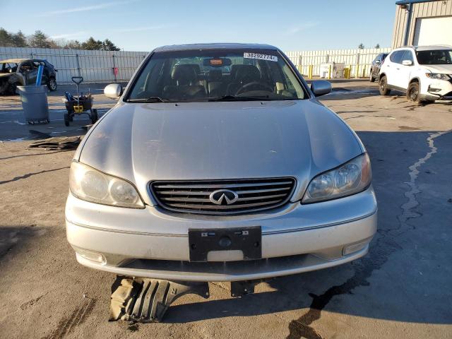 JNKDA31A63T118045 - 2003 INFINITI I35 SILVER photo 5