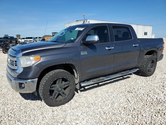 2014 TOYOTA TUNDRA CREWMAX PLATINUM, 