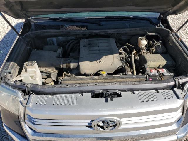 5TFAW5F1XEX398588 - 2014 TOYOTA TUNDRA CREWMAX PLATINUM Boz foto 11