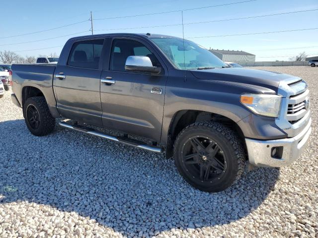 5TFAW5F1XEX398588 - 2014 TOYOTA TUNDRA CREWMAX PLATINUM Boz foto 4