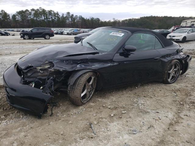 2004 PORSCHE 911 CARRERA, 