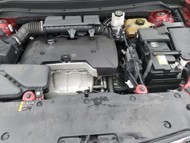 LRBFXCSAXKD022563 - 2019 BUICK ENVISION ESSENCE RED photo 12