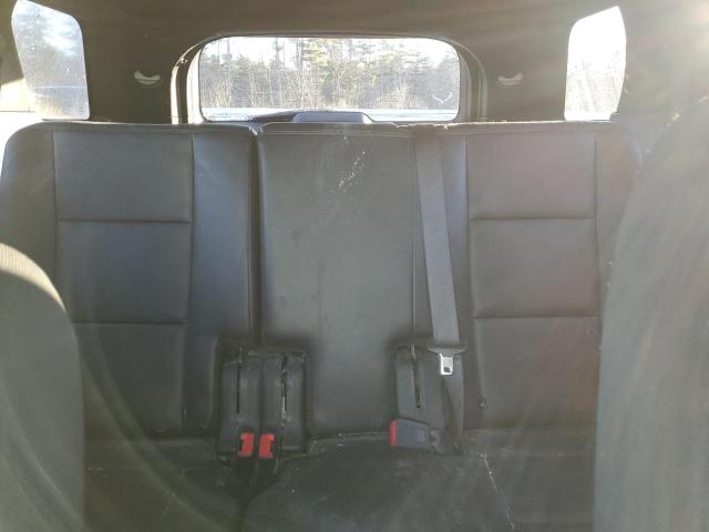 1FM5K8AR3KGA16386 - 2019 FORD EXPLORER POLICE INTERCEPTOR 白色 照片 10