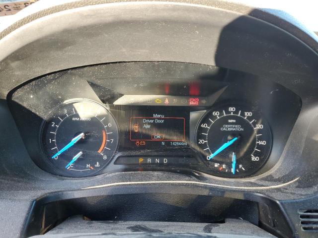 1FM5K8AR3KGA16386 - 2019 FORD EXPLORER POLICE INTERCEPTOR 白色 照片 9