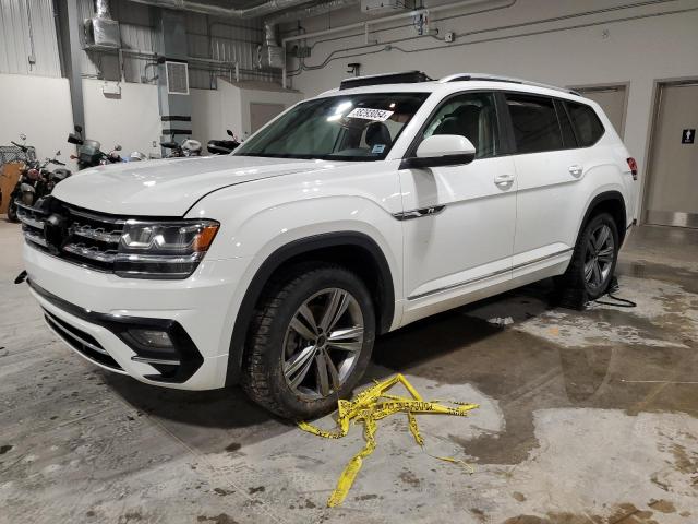 2019 VOLKSWAGEN ATLAS SEL, 