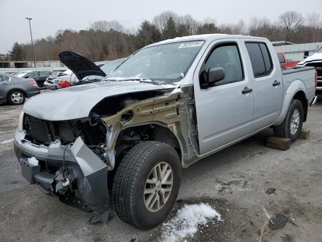 2016 NISSAN FRONTIER S, 