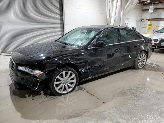 2014 AUDI A4 PREMIUM, 