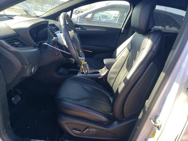 5LMTJ3DH2HUL70469 - 2017 LINCOLN MKC RESERVE WHITE photo 7