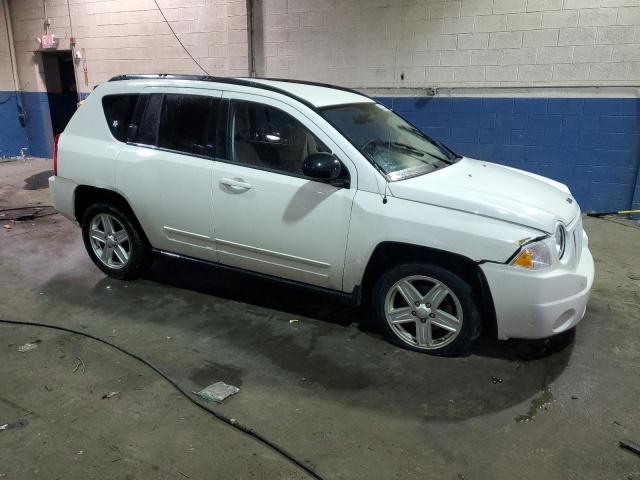 1J4NT4FA0AD525665 - 2010 JEEP COMPASS SPORT WHITE photo 4