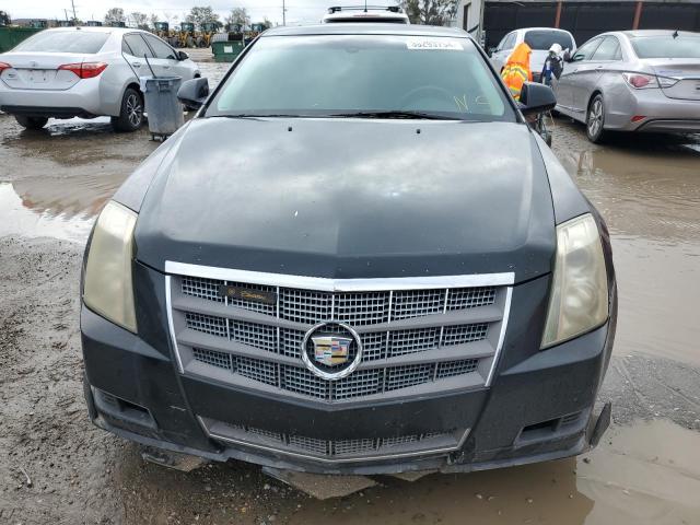 1G6DV57V580202929 - 2008 CADILLAC CTS HI FEATURE V6 BLACK photo 5