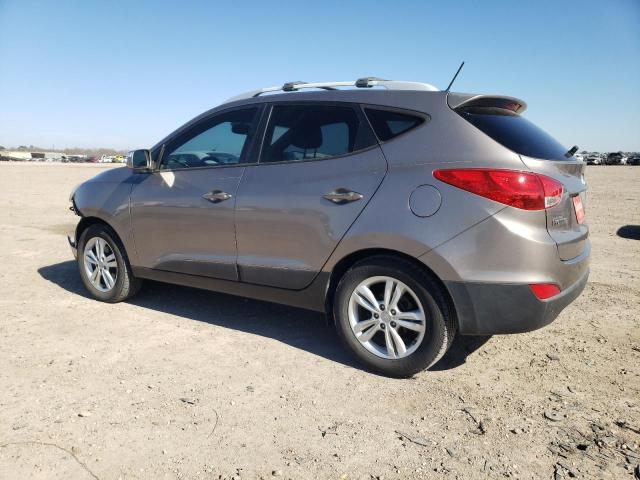 KM8JU3AC4CU422560 - 2012 HYUNDAI TUCSON GLS BROWN photo 2