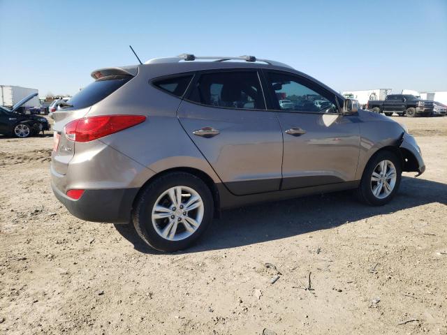 KM8JU3AC4CU422560 - 2012 HYUNDAI TUCSON GLS BROWN photo 3