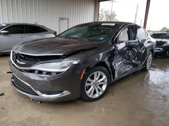 2016 CHRYSLER 200 LIMITED, 