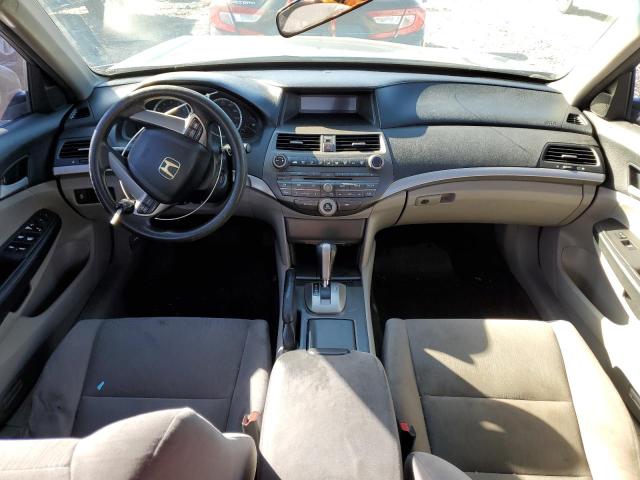 1HGCP2F46CA114521 - 2012 HONDA ACCORD LXP GRAY photo 8