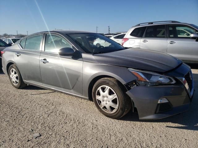 1N4BL4BV8KN306844 - 2019 NISSAN ALTIMA S GRAY photo 4