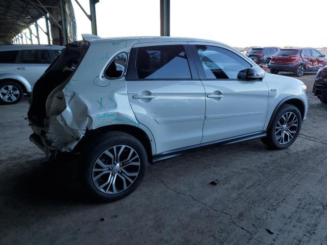 JA4AP3AU7HZ019097 - 2017 MITSUBISHI OUTLANDER ES თეთრი ფოტო 3