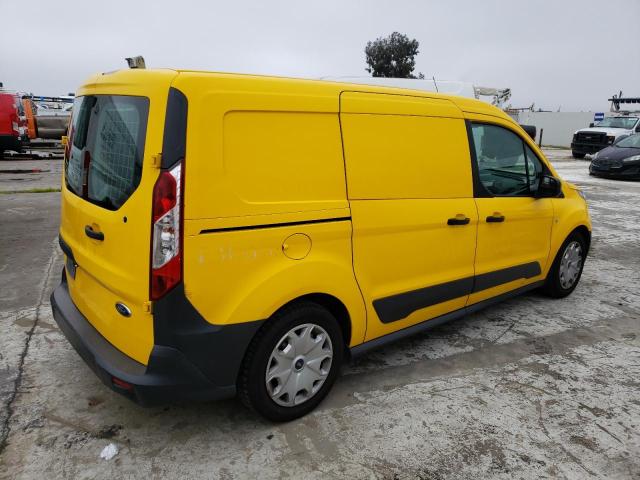 NM0LS7E71H1303751 - 2017 FORD TRANSIT CO XL YELLOW photo 3