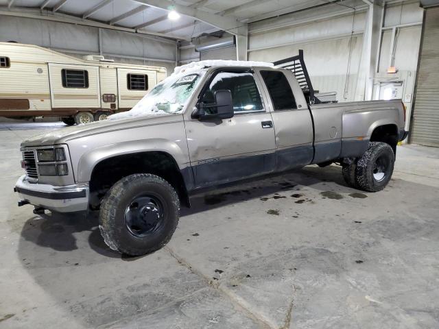 1GTHK39JXYF428032 - 2000 GMC SIERRA K3500 BEIGE photo 1