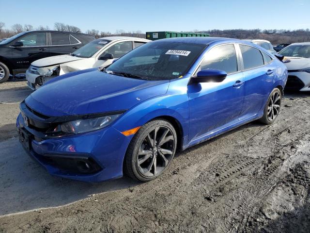 2019 HONDA CIVIC SPORT, 