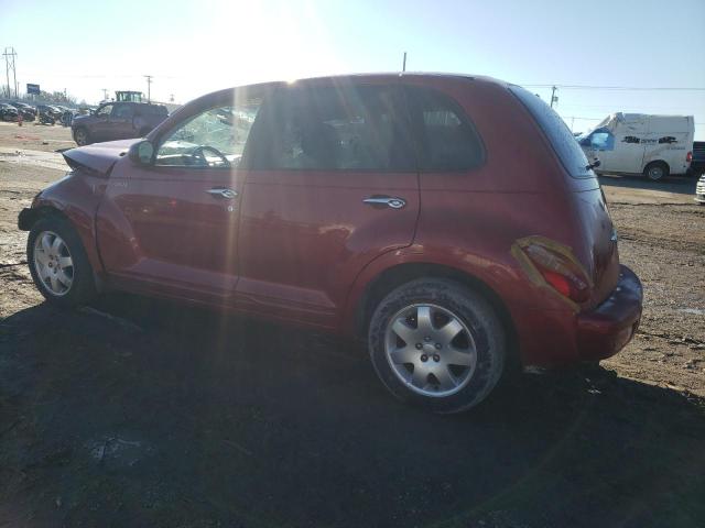 3C4FY48B04T245292 - 2004 CHRYSLER PT CRUISER BURGUNDY photo 2