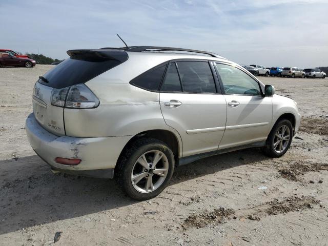 JTJHW31U860011774 - 2006 LEXUS RX 400 SILVER photo 3