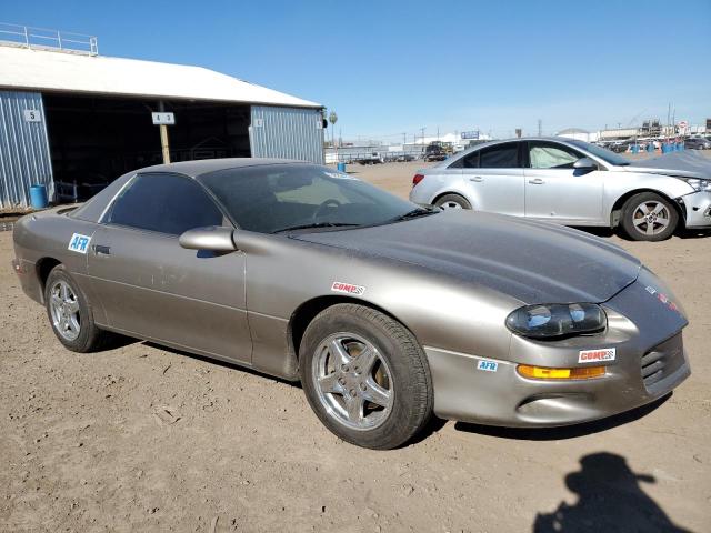 2G1FP22K6Y2125264 - 2000 CHEVROLET CAMARO GRAY photo 4