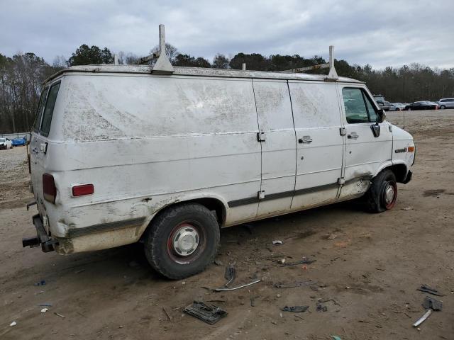 1GTEG25K0SF528886 - 1995 GMC VANDURA G2500 WHITE photo 3