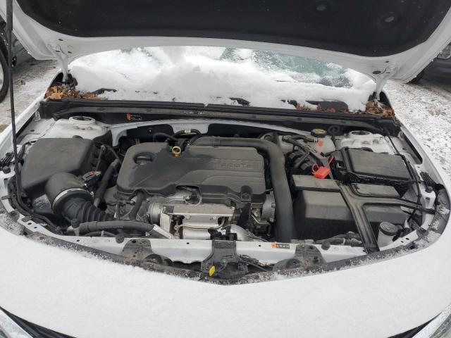 1G1ZG5ST5LF124377 - 2020 CHEVROLET MALIBU RS 白色 照片 11