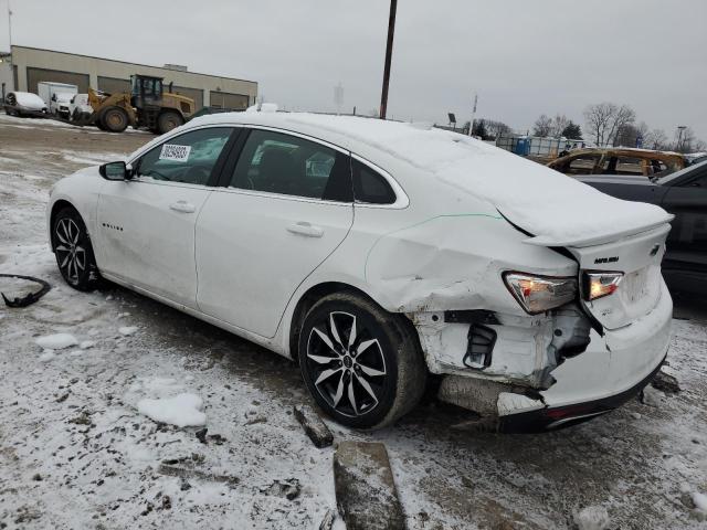 1G1ZG5ST5LF124377 - 2020 CHEVROLET MALIBU RS 白色 照片 2