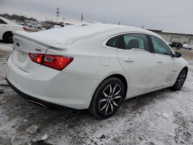 1G1ZG5ST5LF124377 - 2020 CHEVROLET MALIBU RS 白色 照片 3