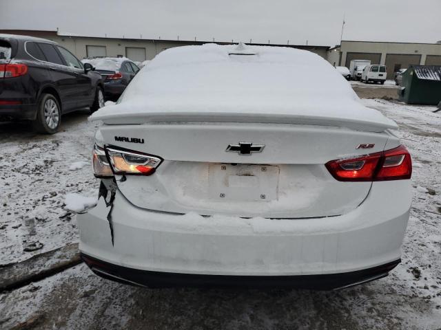 1G1ZG5ST5LF124377 - 2020 CHEVROLET MALIBU RS 白色 照片 6