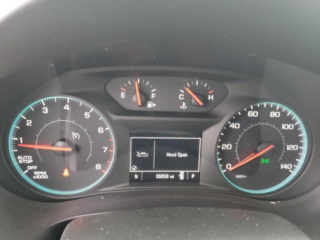 1G1ZG5ST5LF124377 - 2020 CHEVROLET MALIBU RS 白色 照片 9