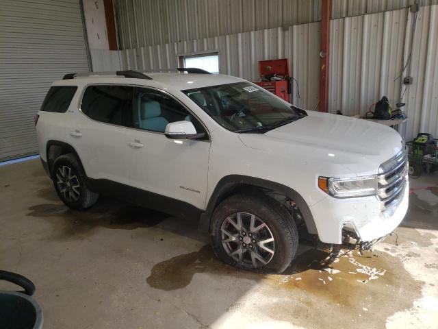 1GKKNKL46PZ167042 - 2023 GMC ACADIA SLE WHITE photo 4