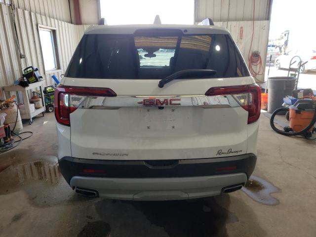 1GKKNKL46PZ167042 - 2023 GMC ACADIA SLE WHITE photo 6