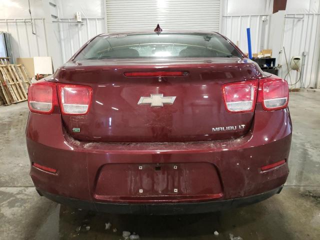 1G11C5SLXFF198889 - 2015 CHEVROLET MALIBU 1LT MAROON photo 6