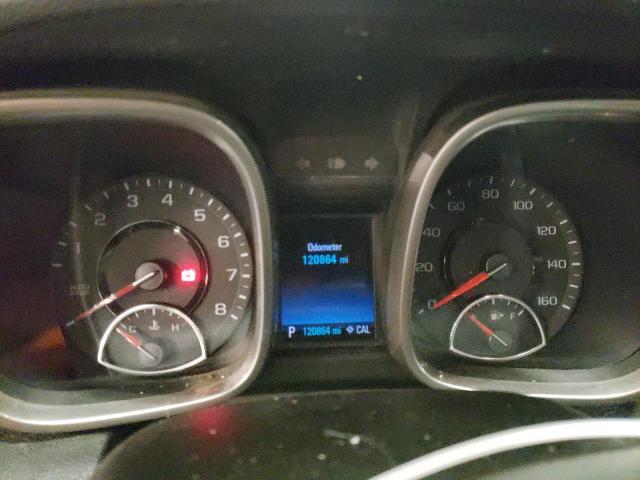 1G11C5SLXFF198889 - 2015 CHEVROLET MALIBU 1LT MAROON photo 9