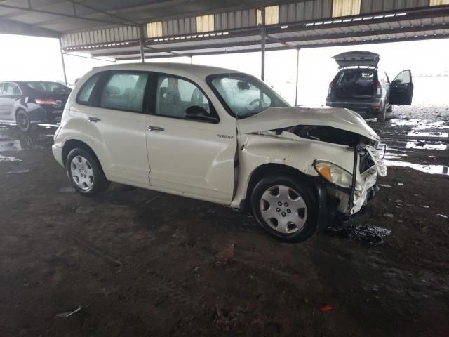 3A4FY48BX6T371611 - 2006 CHRYSLER PT CRUISER WHITE photo 4